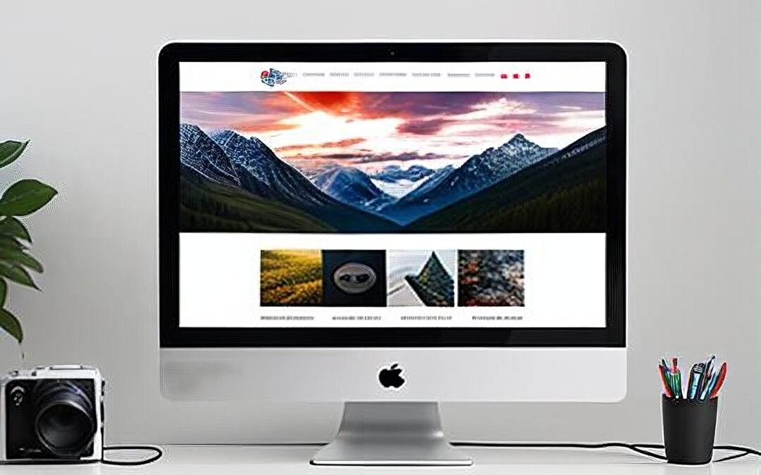 Crea tu Sitio Web Fácilmente con Inteligencia Artificial