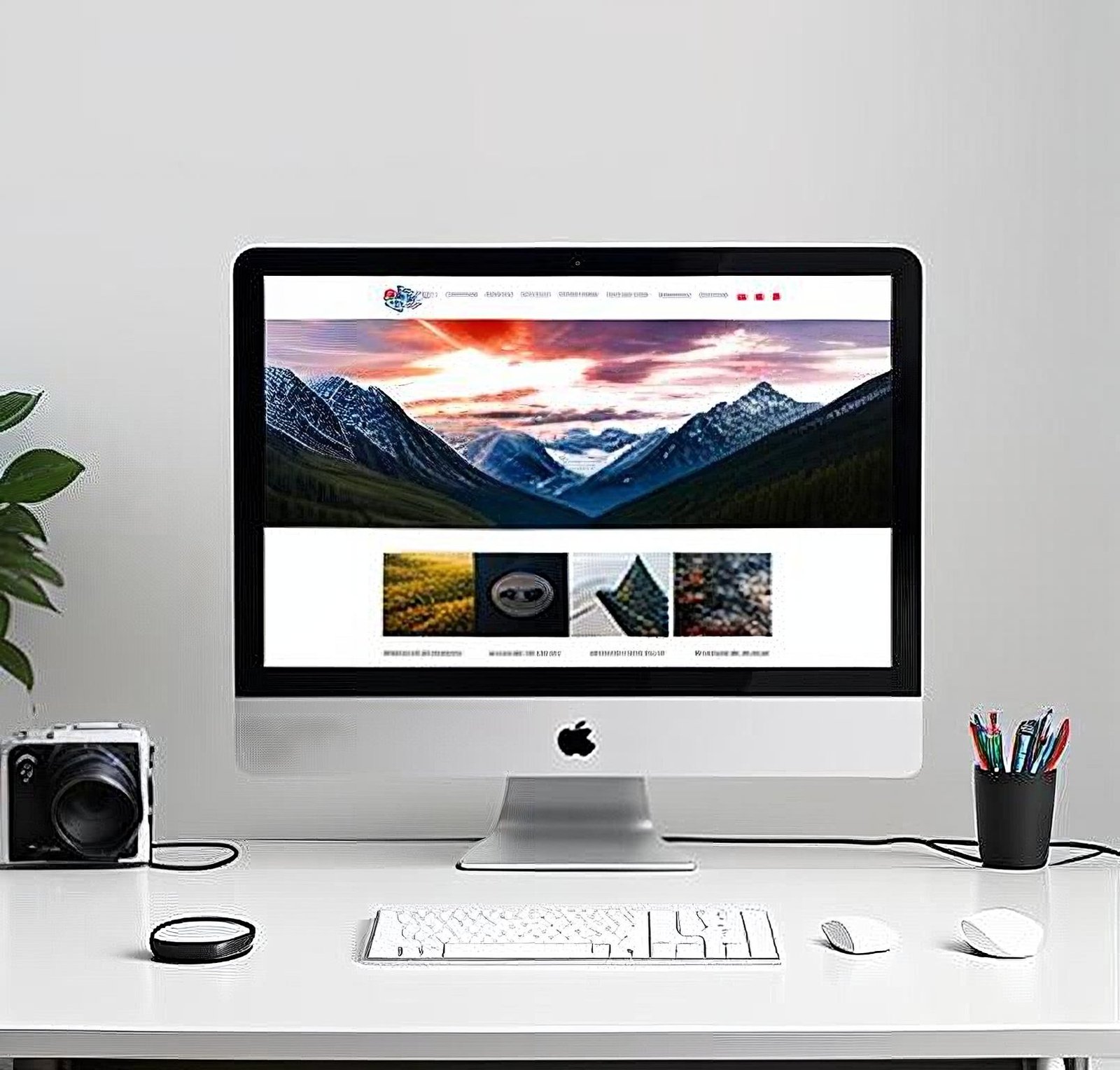 Crea tu Sitio Web Fácilmente con Inteligencia Artificial