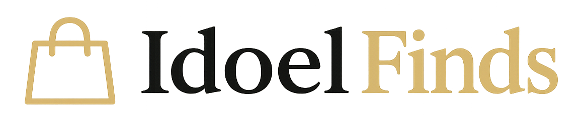 Idoel Finds | Inspiración y equipo para mentes creativas
